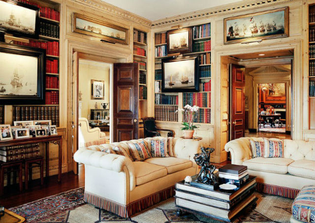 The Interiors of François Catroux Put Together in a New Book