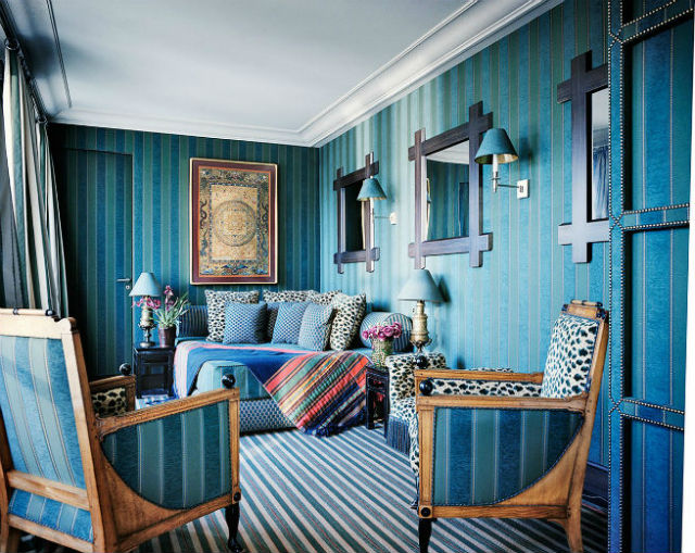 The Interior Designs of François Catroux Put Together in a New Book