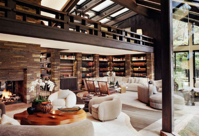 The Interior Designs of François Catroux Put Together in a New Book