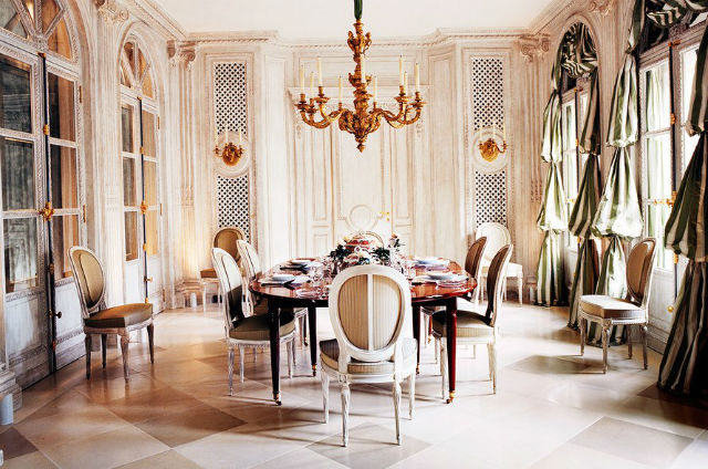 The Interior Designs of François Catroux Put Together in a New Book