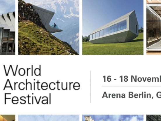 Everything You Need To Know About World Architecture Festival