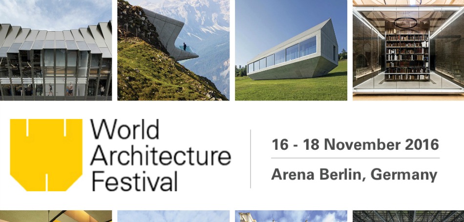 Everything You Need To Know About World Architecture Festival