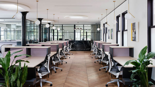 Yves Behar creates a Boutique office in San Francisco