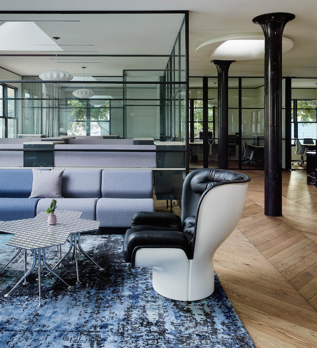 Yves Behar creates a Boutique office in San Francisco