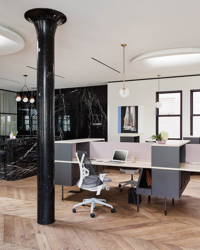 Yves Behar creates a Boutique office in San Francisco