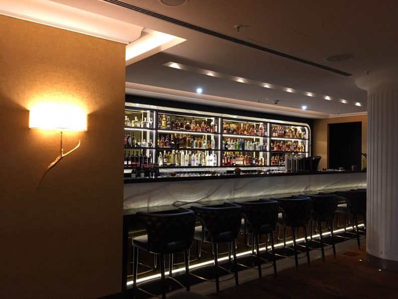 BRABBU's Interior Design Present In The Incredible Sofitel Frankfurt