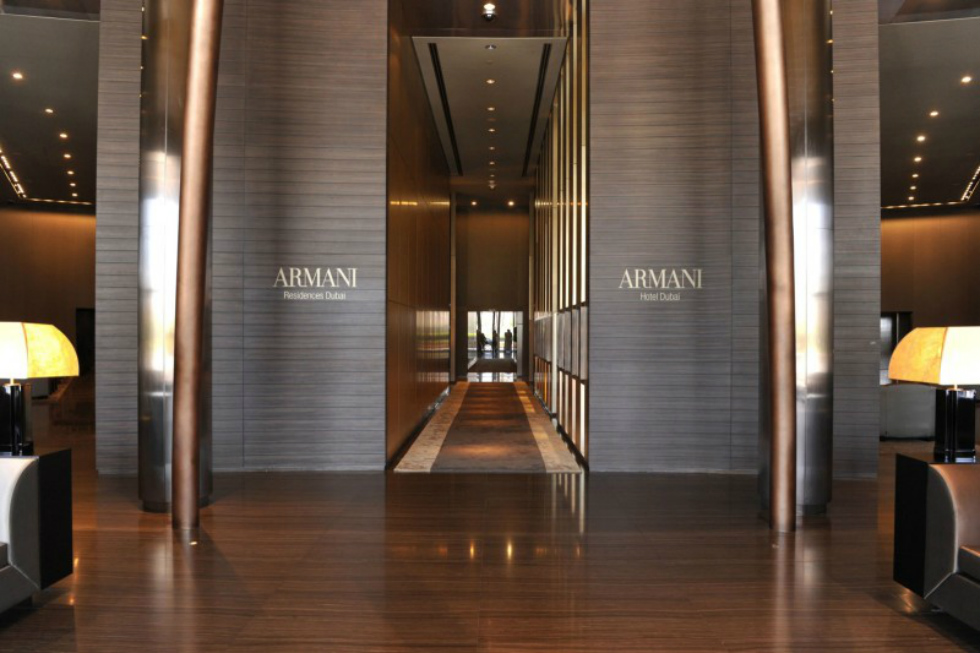 Armani Hotel Dubai Is The World’s Most Luxurious Hotel