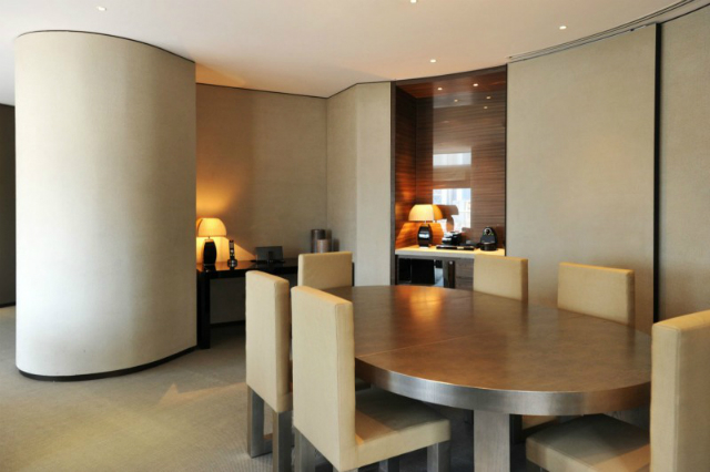 Armani Hotel Dubai Is The World’s Most Luxurious Hotel
