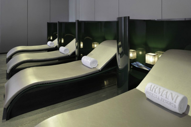 Armani Hotel Dubai Is The World’s Most Luxurious Hotel