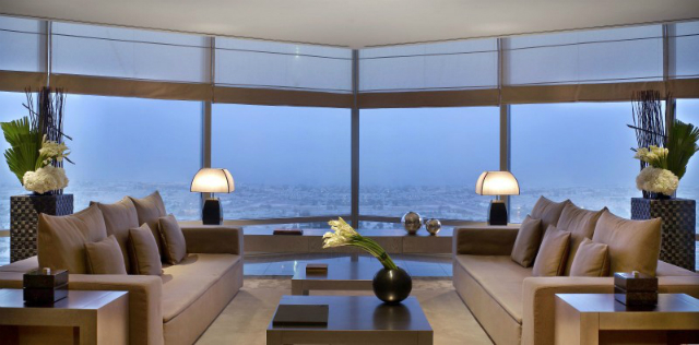 Armani Hotel Dubai Is The World’s Most Luxurious Hotel