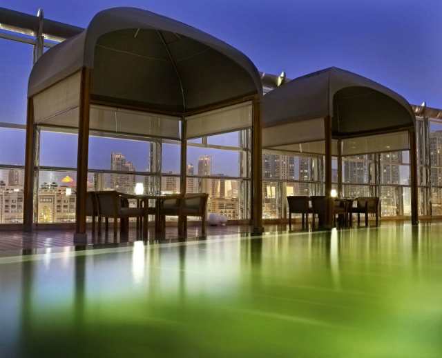Armani Hotel Dubai Is The World’s Most Luxurious Hotel