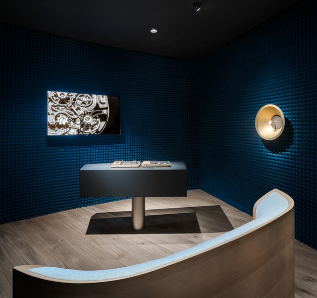 French Designer Mathieu Lehanneur Teams up with Audemars Piguet