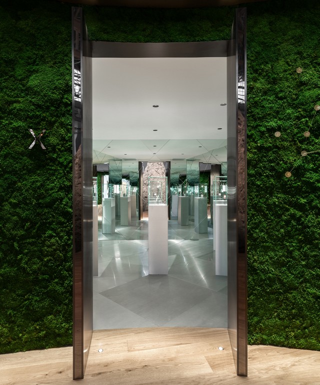 French Designer Mathieu Lehanneur Teams up with Audemars Piguet