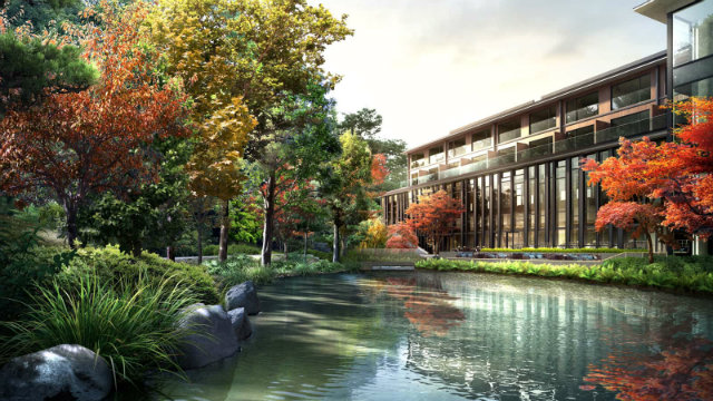 Four Seasons Hotel Kyoto