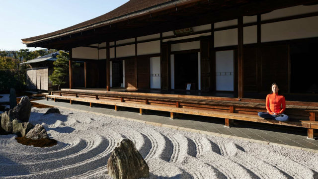 HBA hospitality design - Four Seasons Kyoto