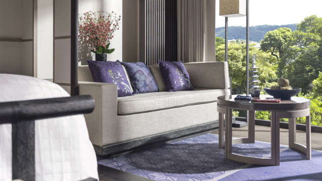 HBA hospitality design - Four Seasons Kyoto