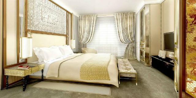 Hotel Eden Reopens After Renovation by Bruno Moinard and Patrick Jouin