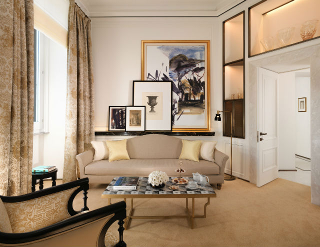 Hotel Eden Reopens After Renovation by Bruno Moinard and Patrick Jouin