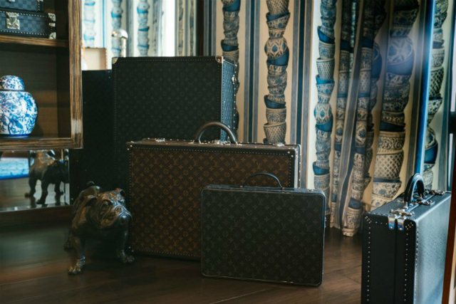Amazing L'Appartement Louis Vuitton in Singapore by Cameron Woo Design_6