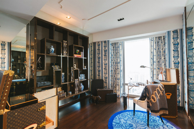 Amazing L'Appartement Louis Vuitton in Singapore by Cameron Woo Design_4