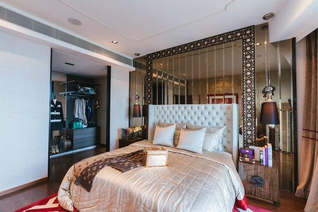 Amazing L'Appartement Louis Vuitton in Singapore by Cameron Woo Design_2