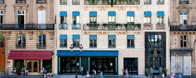 Le Nolinski, The Latest Hotel Designed by Jean Louis Deniot