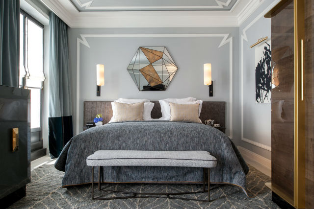 Le Nolinski, The Latest Hotel Designed by Jean-Louis Deniot