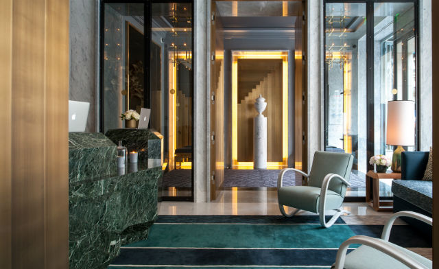 Le Nolinski, The Latest Hotel Designed by Jean Louis Deniot