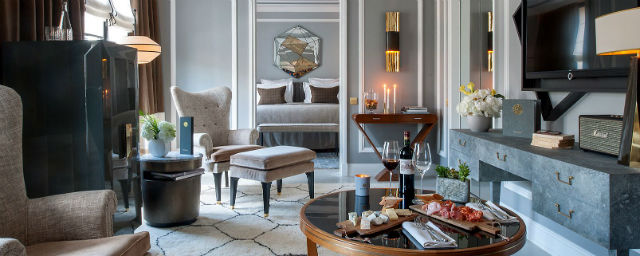 Le Nolinski, The Latest Hotel Designed by Jean-Louis Deniot