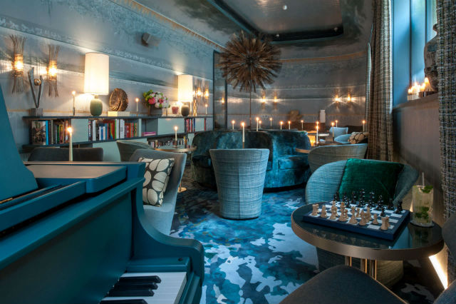 Le Nolinski, The Latest Hotel Designed by Jean Louis Deniot