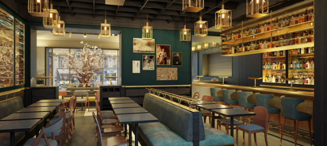 Le Nolinski, The Latest Hotel Designed by Jean Louis Deniot