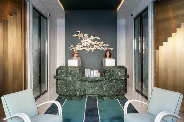 Le Nolinski, The Latest Hotel Designed by Jean Louis Deniot