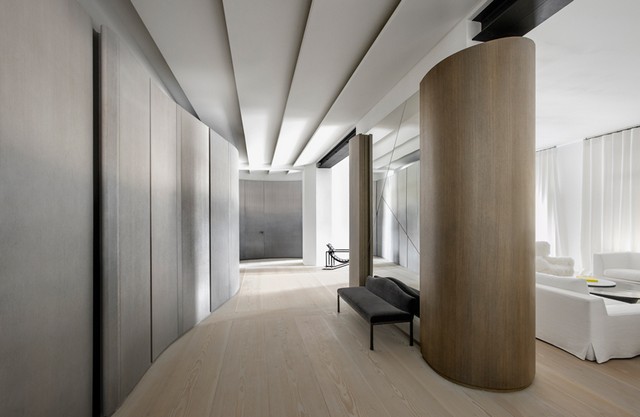 See the Interiors of a Paris Apartment Renovated by François Champsaur