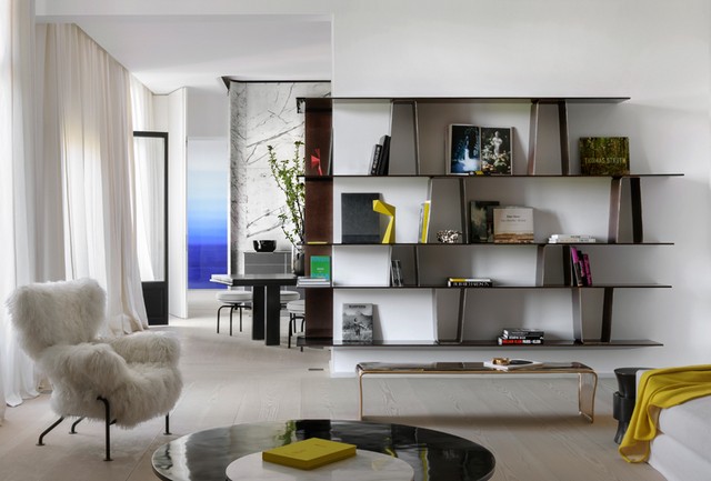 See the Interiors of a Paris Apartment Renovated by François Champsaur