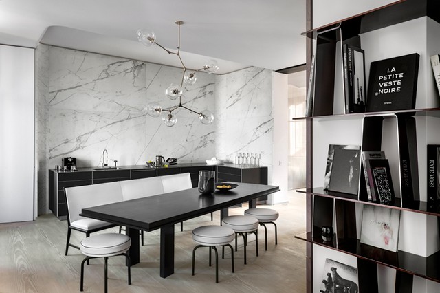 See the Interiors of a Paris Apartment Renovated by François Champsaur