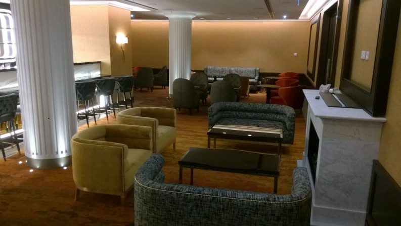 BRABBU's Interior Design Present In The Incredible Sofitel Frankfurt