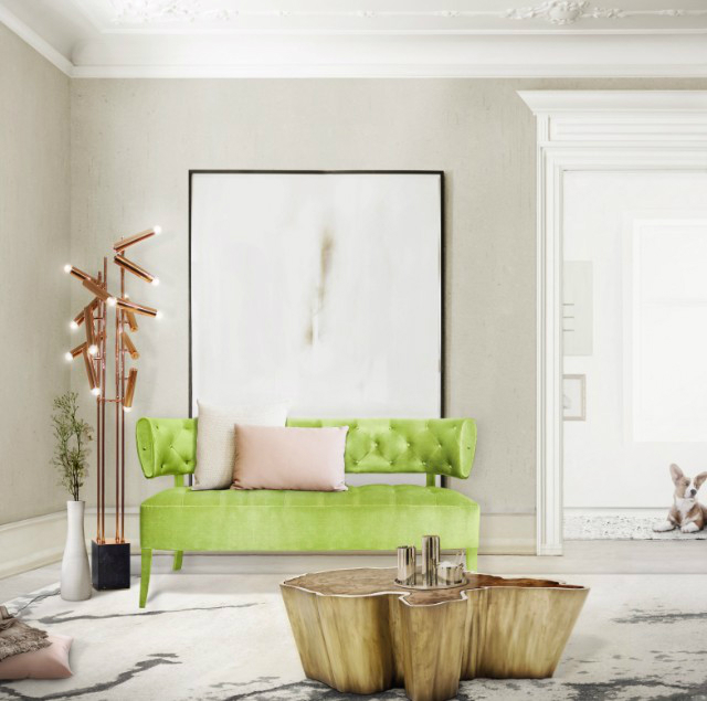 Greenery Is Pantone's Color Of The Year 2017