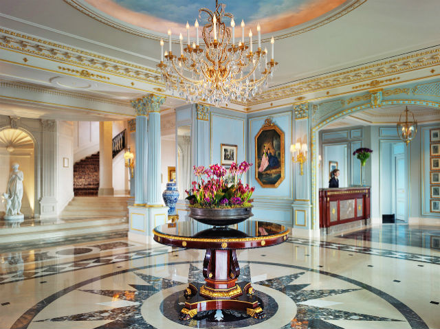 Meet The Hotel Of The Month, Designed by Pierre-Yves Rochon