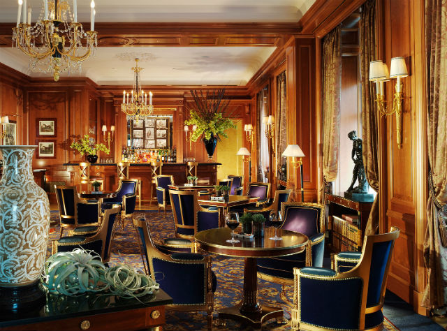 Meet The Hotel Of The Month, Designed by Pierre-Yves Rochon