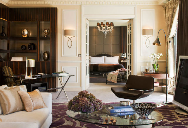 Meet The Hotel Of The Month, Designed by Pierre-Yves Rochon