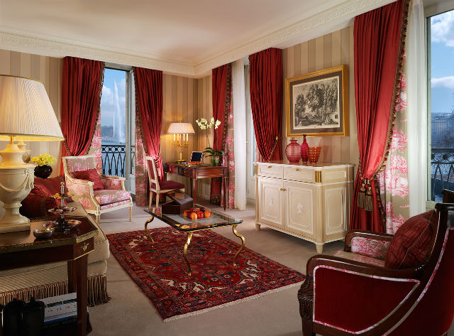 Meet The Hotel Of The Month, Designed by Pierre-Yves Rochon