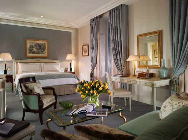 Meet The Hotel Of The Month, Designed by Pierre-Yves Rochon