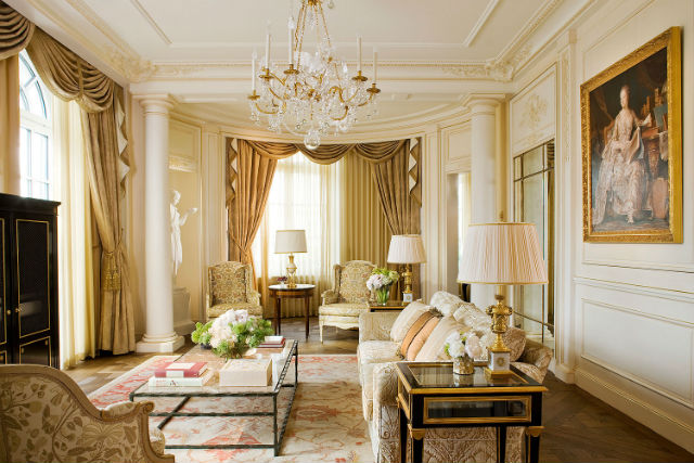 Meet The Hotel Of The Month, Designed by Pierre-Yves Rochon