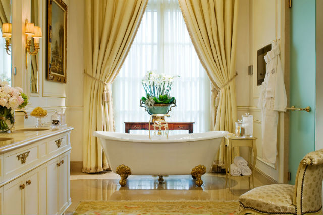 Meet The Hotel Of The Month, Designed by Pierre-Yves Rochon
