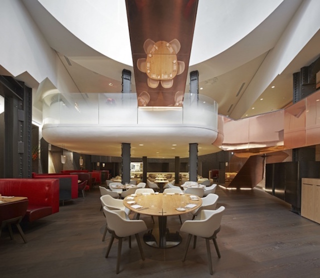 New London Restaurant by Michelin Starred Chef