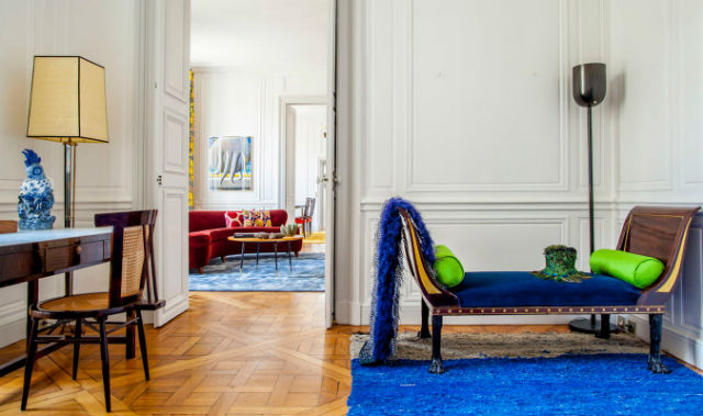 The French Names in the AD Top 100 Architects And Designers