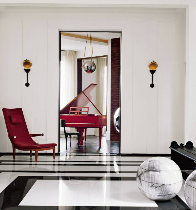The French Names in the AD Top 100 Architects And Designers