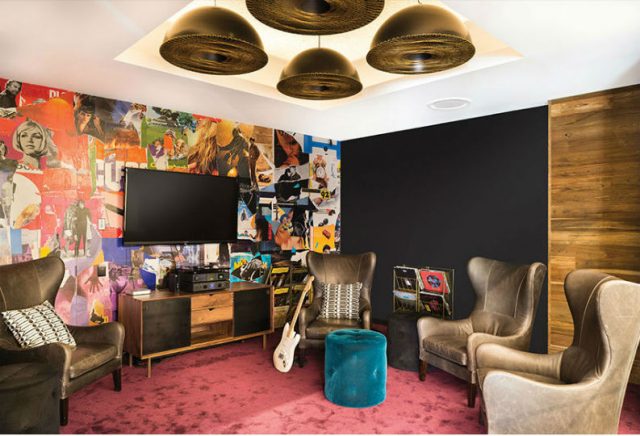 Featured At Spotify New York's Office Interior Dekor