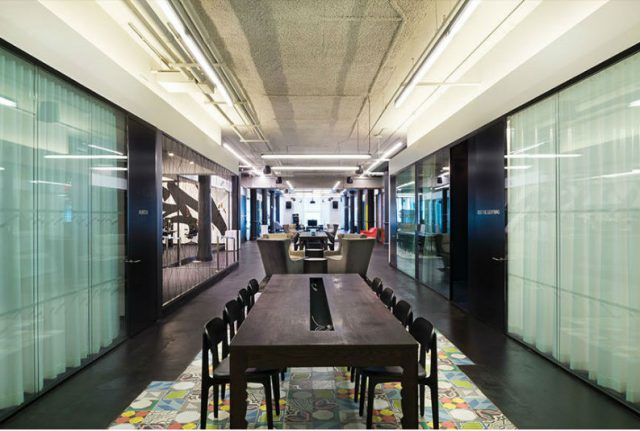 Featured At Spotify New York's Office Interior Dekor