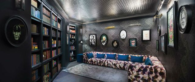 Featured At Spotify New York's Office Interior Dekor